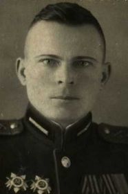 Кунавин Михаил Васильевич 10.11.1924г капитан с. Борское
