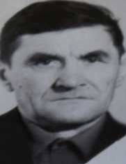 Гаврючин Василий Дмитриевич (1922-2002). Минск 1944 год