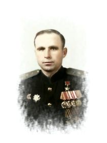 Баранюк Василий Никифорович