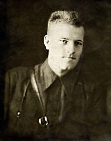 Корягин А. Г. - март 1942 год