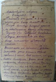 Здравствуйте товарищ Силуянов А.М.