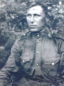 О ветеране войны Фотееве Василии Федоровиче