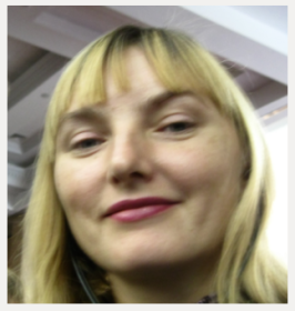 Внучка Климова Ольга Евгеньевна