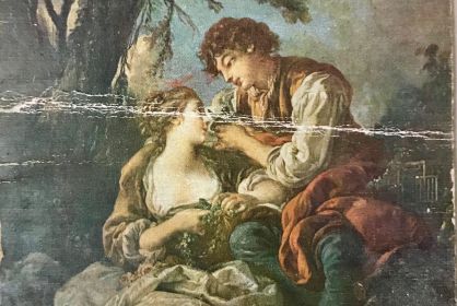 Письмо Маме (бабушке Рогозной Вере Тимофеевне)