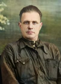 Павел Никонорович Журавлев