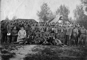 Фотографии Сибирских полков  8-й Сибирской стрелковой дивизии с 1914-1918гг