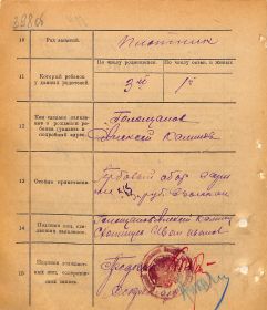 оборотная сторона