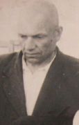 Фото Акимова Александра Ефимовича примерно в 1951-1952гг