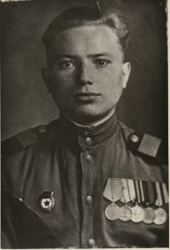 Смирнов Сергей Федорович