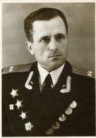 Гусар Николай Никитович