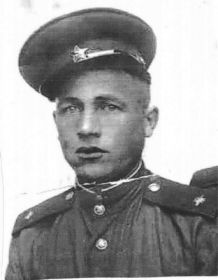Сентябов Николай Степанович
