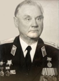 Ефимов Иван Ефимович