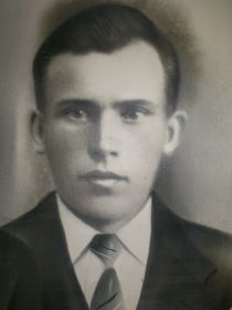 Приешкин Захар Алексеевич