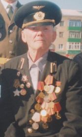 Филиппов Иван Павлович