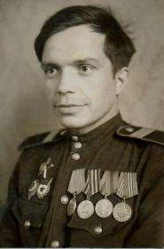 Наговицын Николай Григорьевич