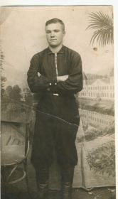 Иноземцев Александр