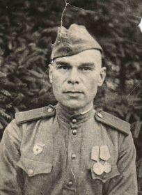 Самойлов Фёдор Иванович