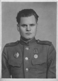 Фомин Василий Георгиевич