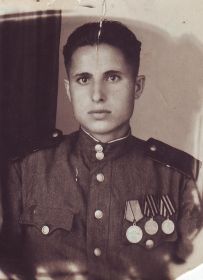 Фазылов Ахматгалим Фазылович