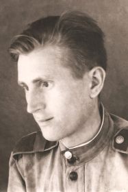 Бекешко Николай Александрович