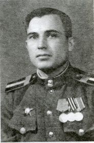 Аникин Кондрат Григорьевич