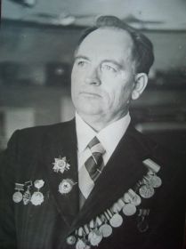 Прокофьев Иван Прокофьевич