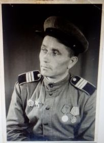 Скворцов Иван Артёмович
