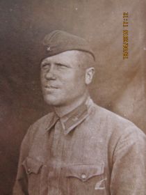 Гурьев Иван Анисимович