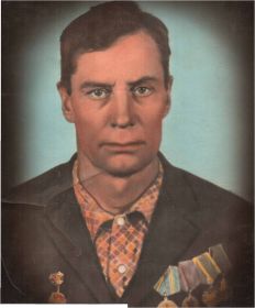 Матусевич Валентин Иванович