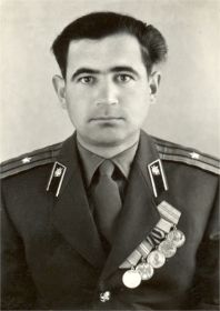 Гуреев Иван Зиновьевич
