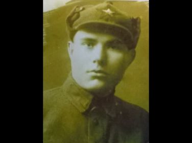 Ельцов Антон Тимофеевич