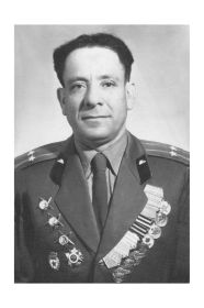 Крыммер Николай Захарович