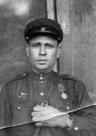 Тишков Иван Григорьевич