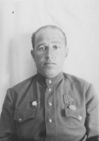 Гладуш Ксенофонт Самойлович