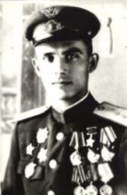 Сибиркин Петр Андреевич