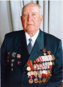 Елецких Гавриил Никифорович