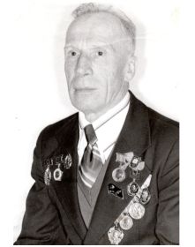 Веселков Илья Васильевич