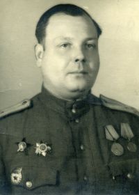 Курохтин Михаил Сергеевич