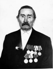 Целищев Дмитрий Климентьевич