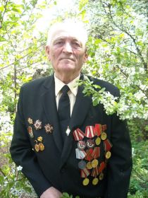 Прокофьев Иван Прокофьевич