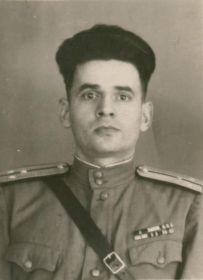 Хачатурян Тигран Бахшиевич