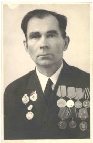 Голунов Николай Николаевич родился