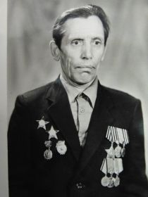 Стахеев Петр Семенович