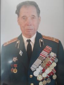 Старцев Иван Сергеевич