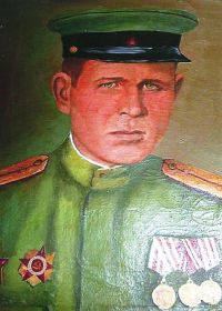 Нечай Захар Афанасьевич