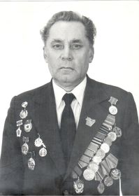 Татарников Андрей Иванович