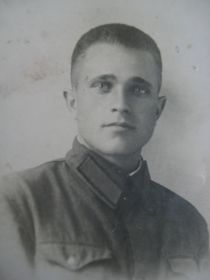 Слонов Сергей Фёдорович