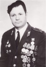 Шаталов Николай Емельянович