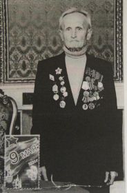 Краснов Михаил Федорович