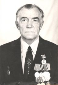 Калинин Василий Петрович